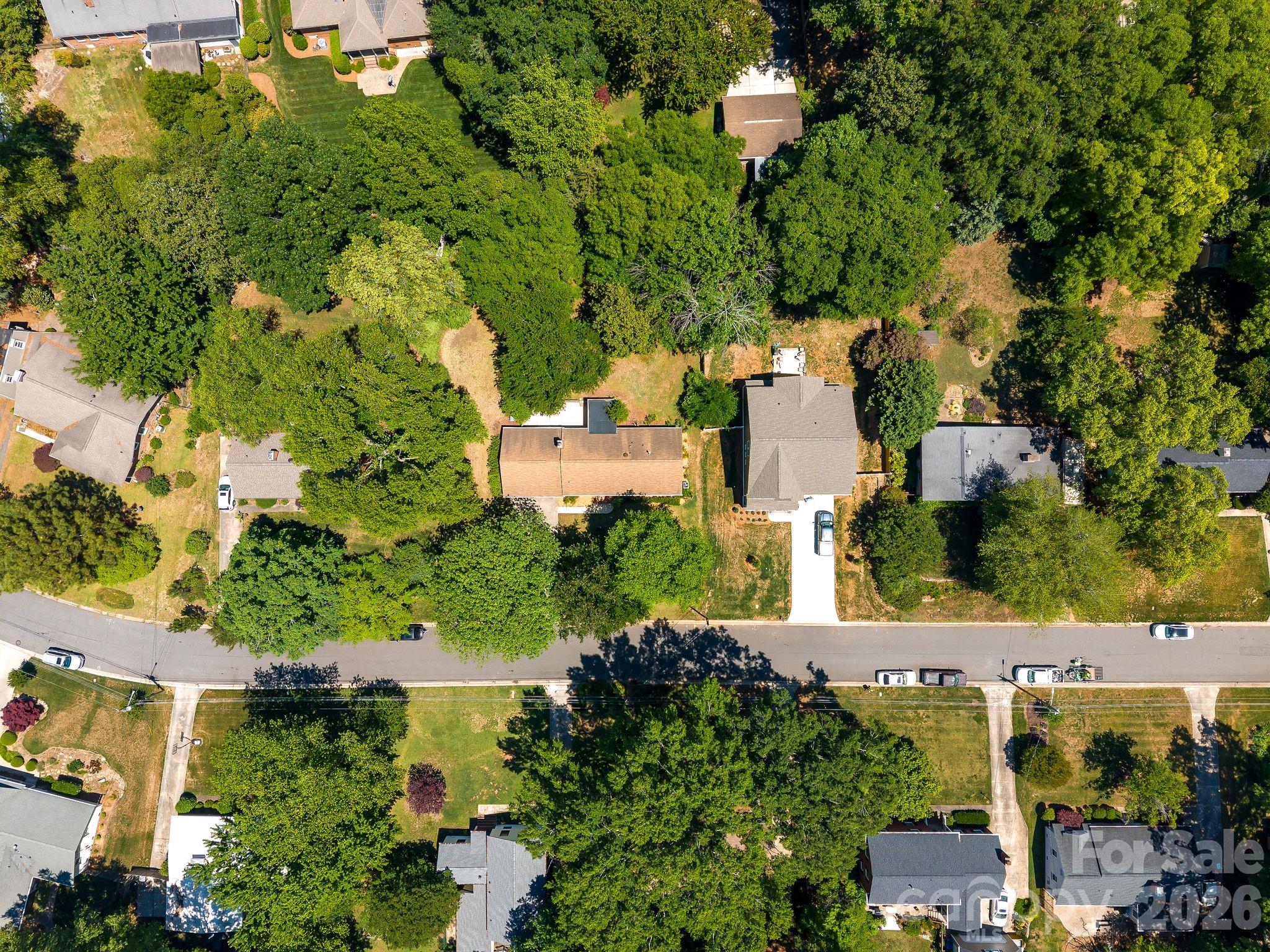 3137 Frederick Place Charlotte NC 28210