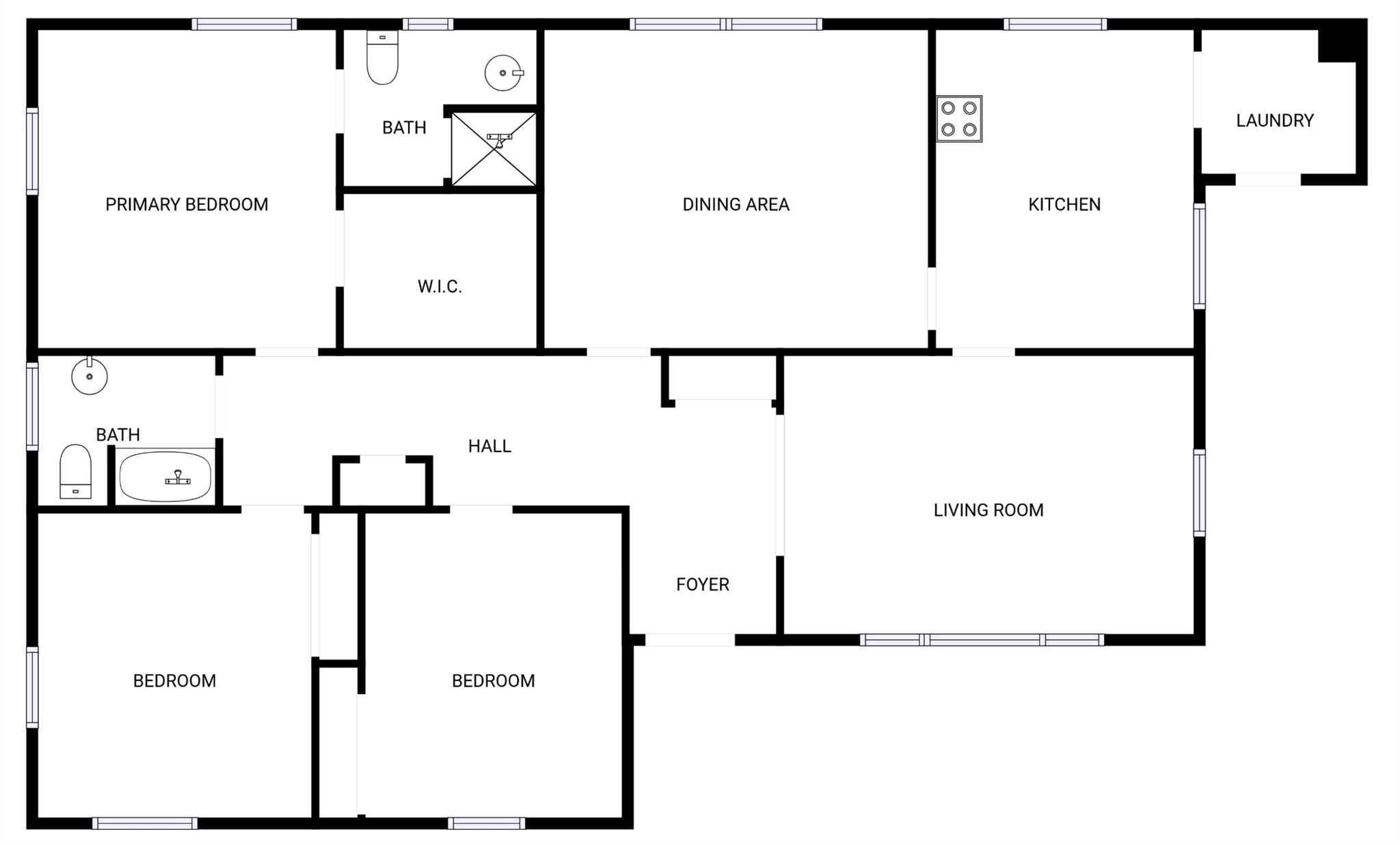 1415 Crestfield Drive Lancaster SC 29720