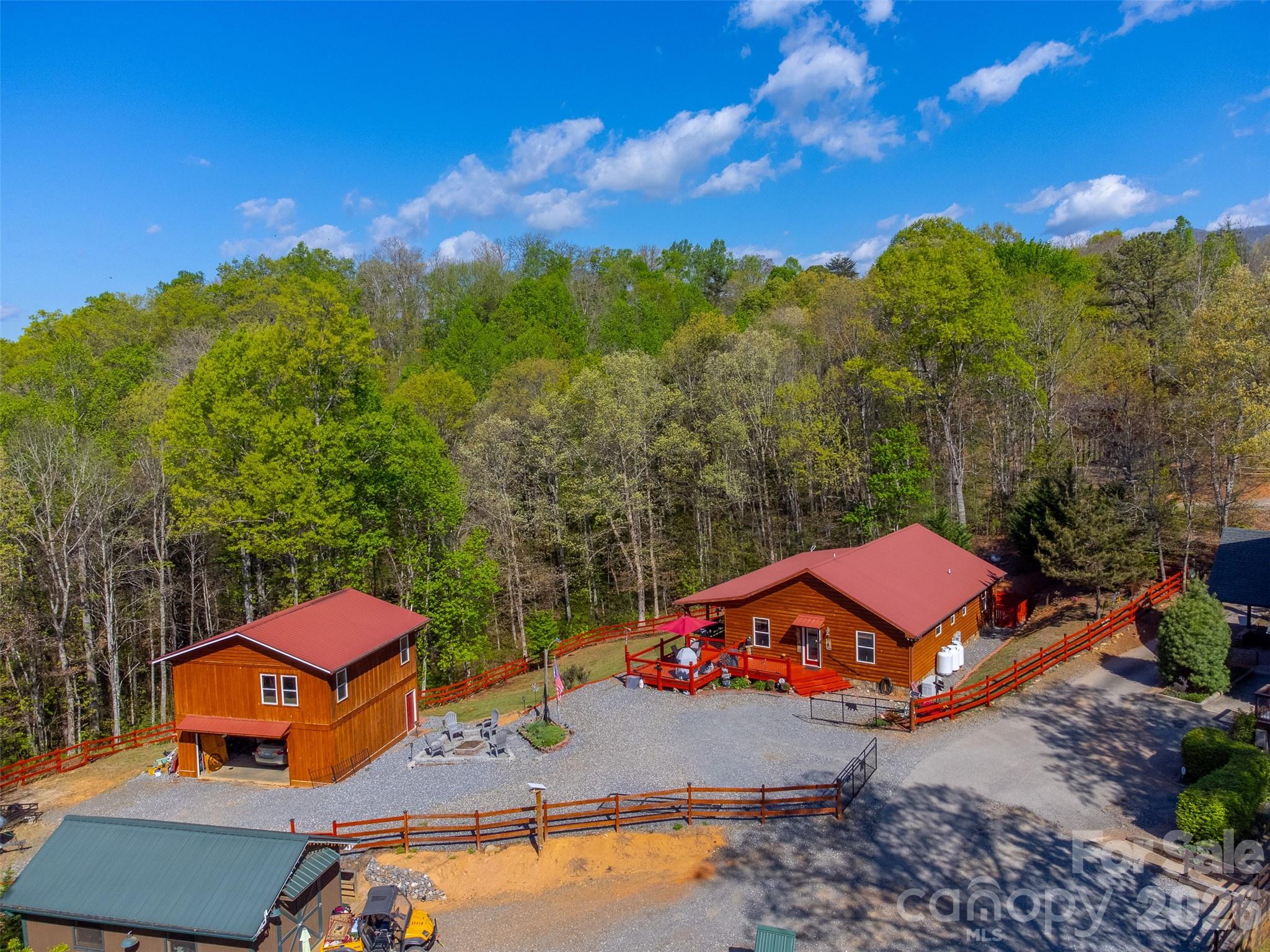 30 Sleepy Bear Ridge Whittier NC 28789