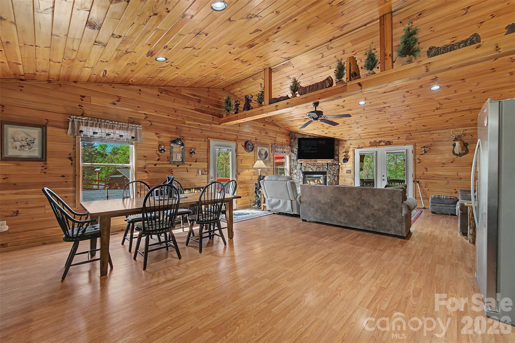 30 Sleepy Bear Ridge Whittier NC 28789
