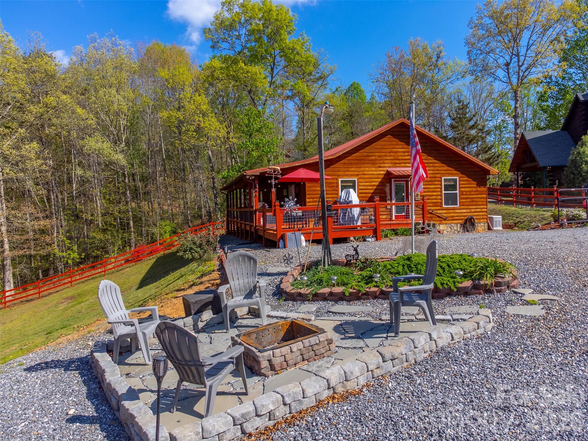 30 Sleepy Bear Ridge Whittier NC 28789