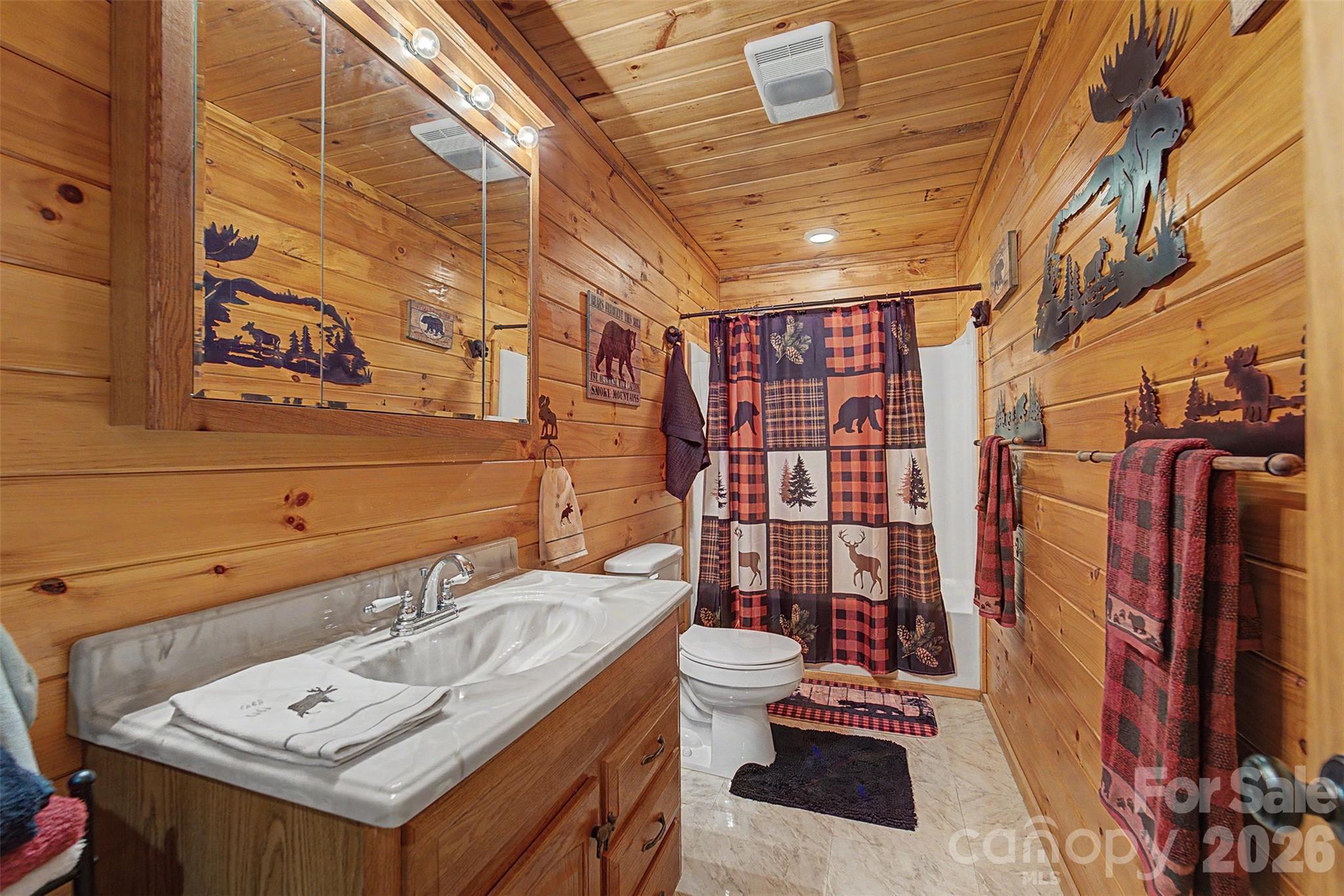 30 Sleepy Bear Ridge Whittier NC 28789