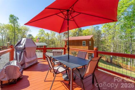 30 Sleepy Bear Ridge Whittier NC 28789