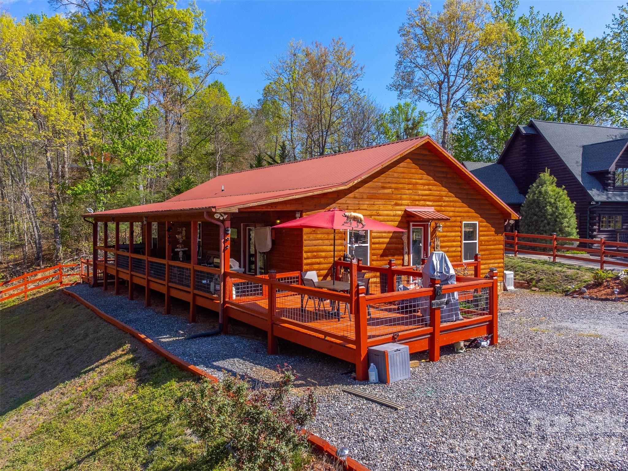 30 Sleepy Bear Ridge Whittier NC 28789