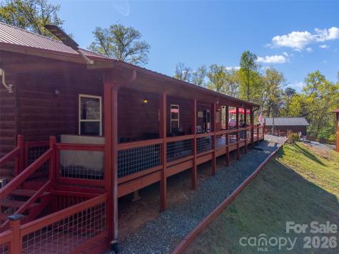 30 Sleepy Bear Ridge Whittier NC 28789