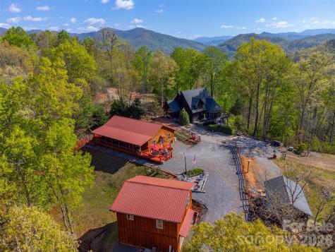 30 Sleepy Bear Ridge Whittier NC 28789