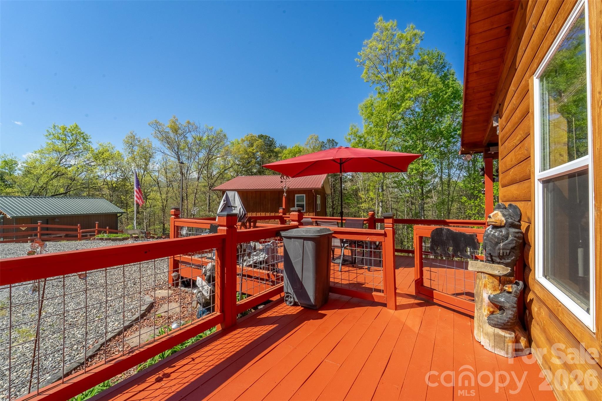 30 Sleepy Bear Ridge Whittier NC 28789