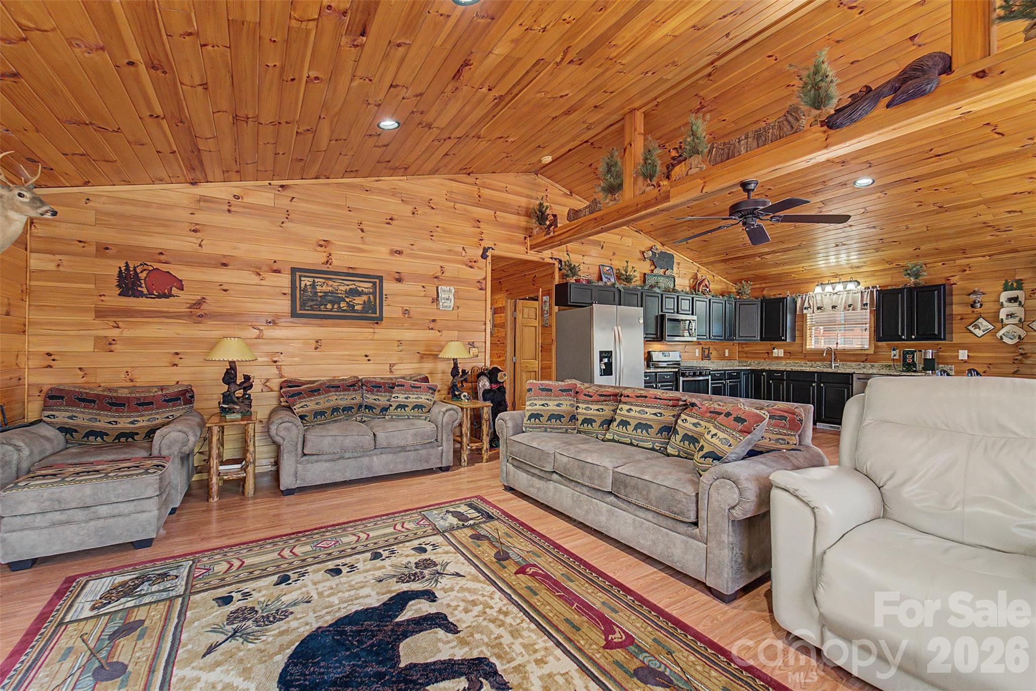 30 Sleepy Bear Ridge Whittier NC 28789