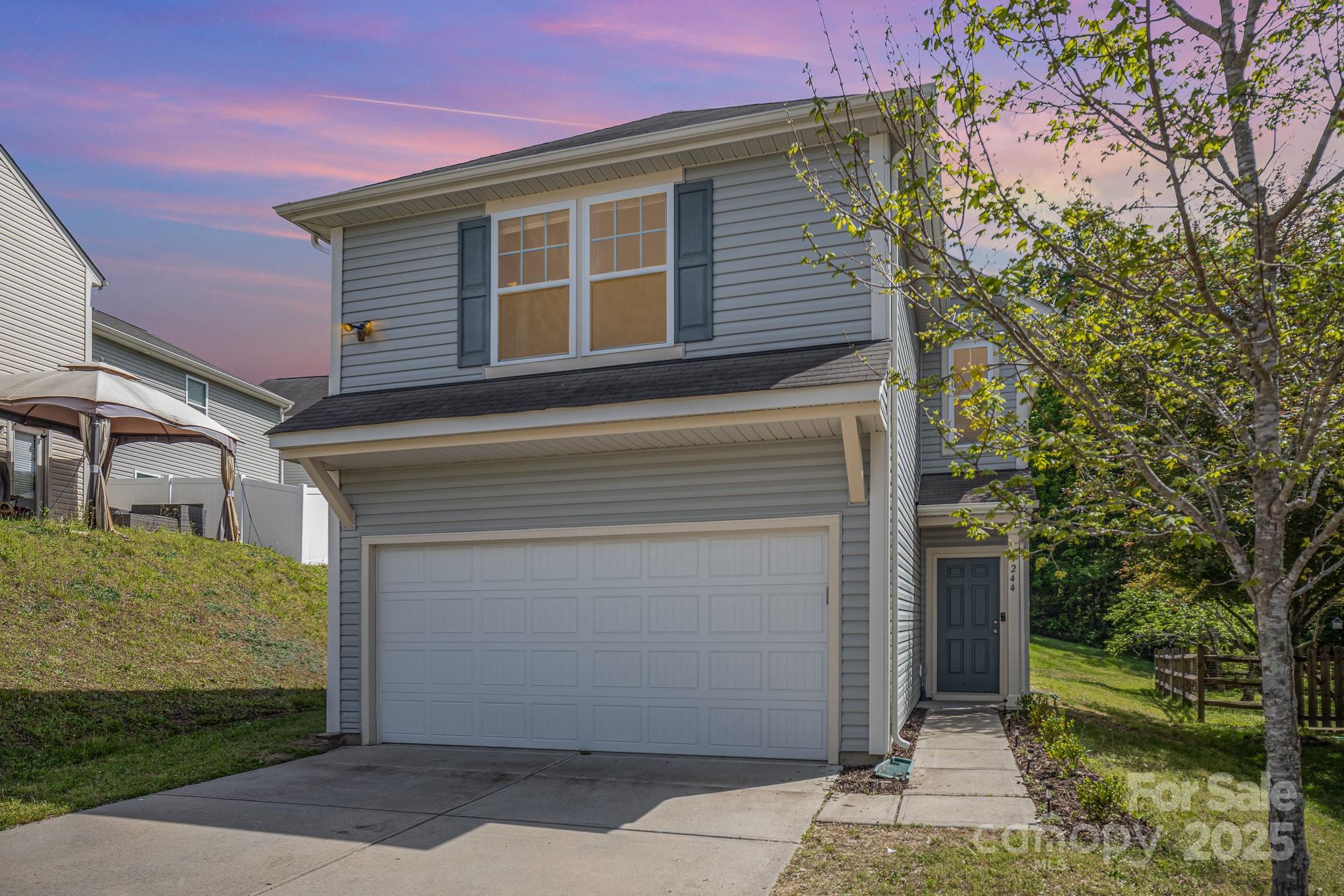 244 Aershire Court Concord NC 28025