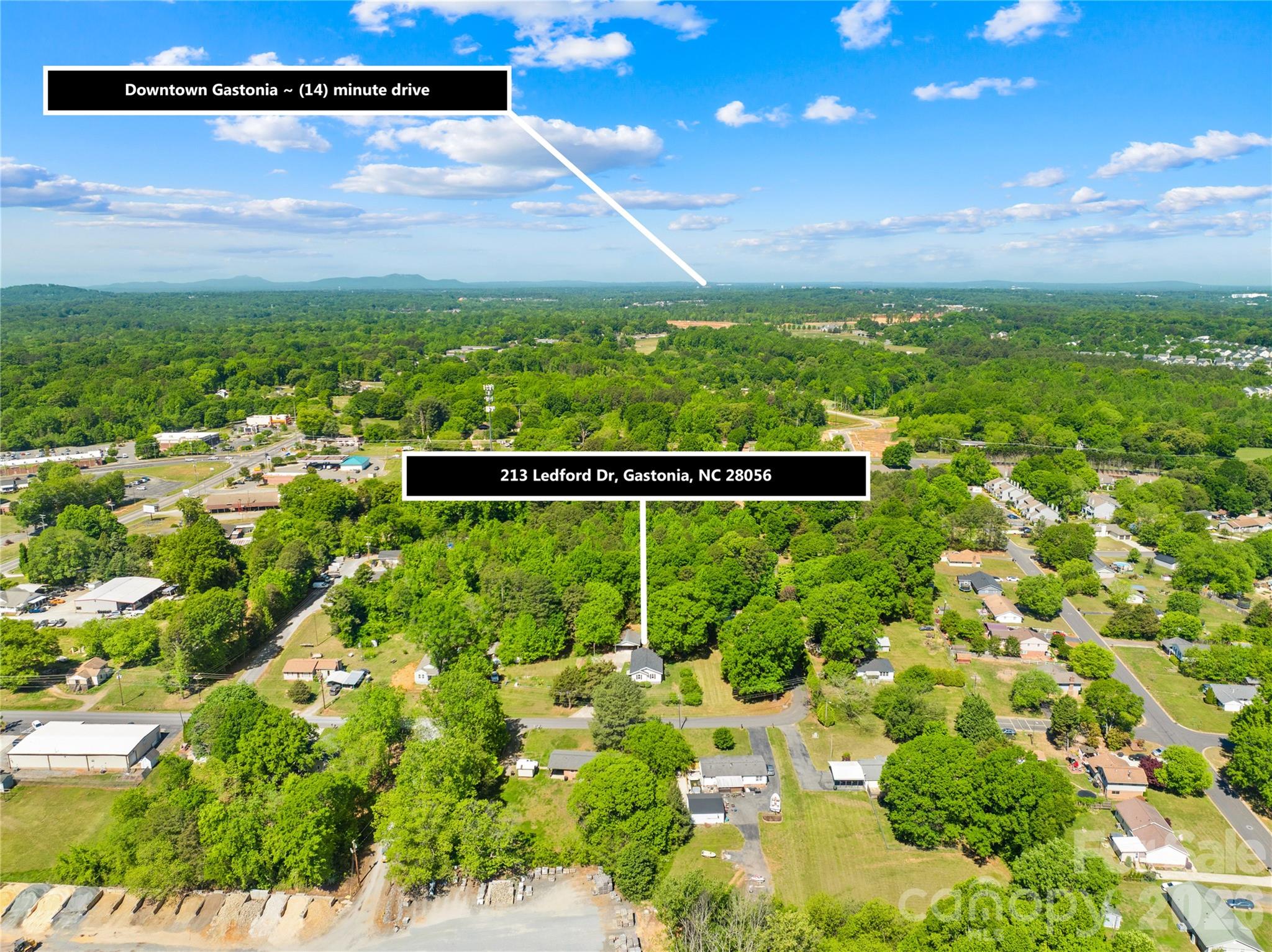 213 Ledford Drive Gastonia NC 28056