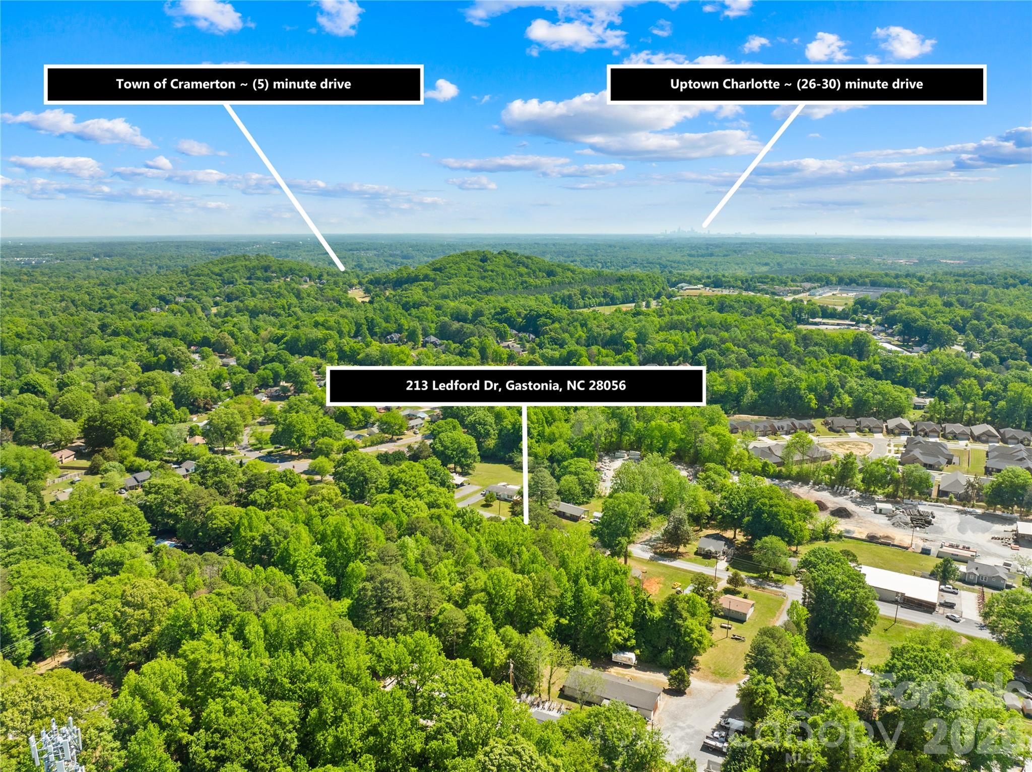 213 Ledford Drive Gastonia NC 28056