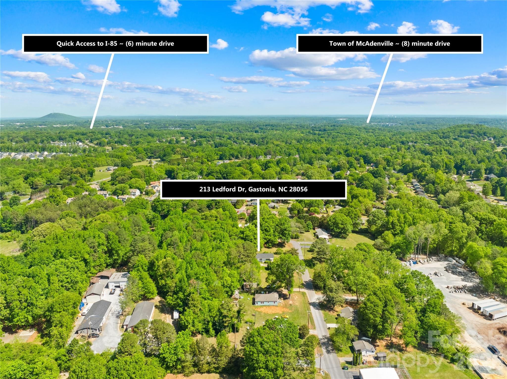 213 Ledford Drive Gastonia NC 28056