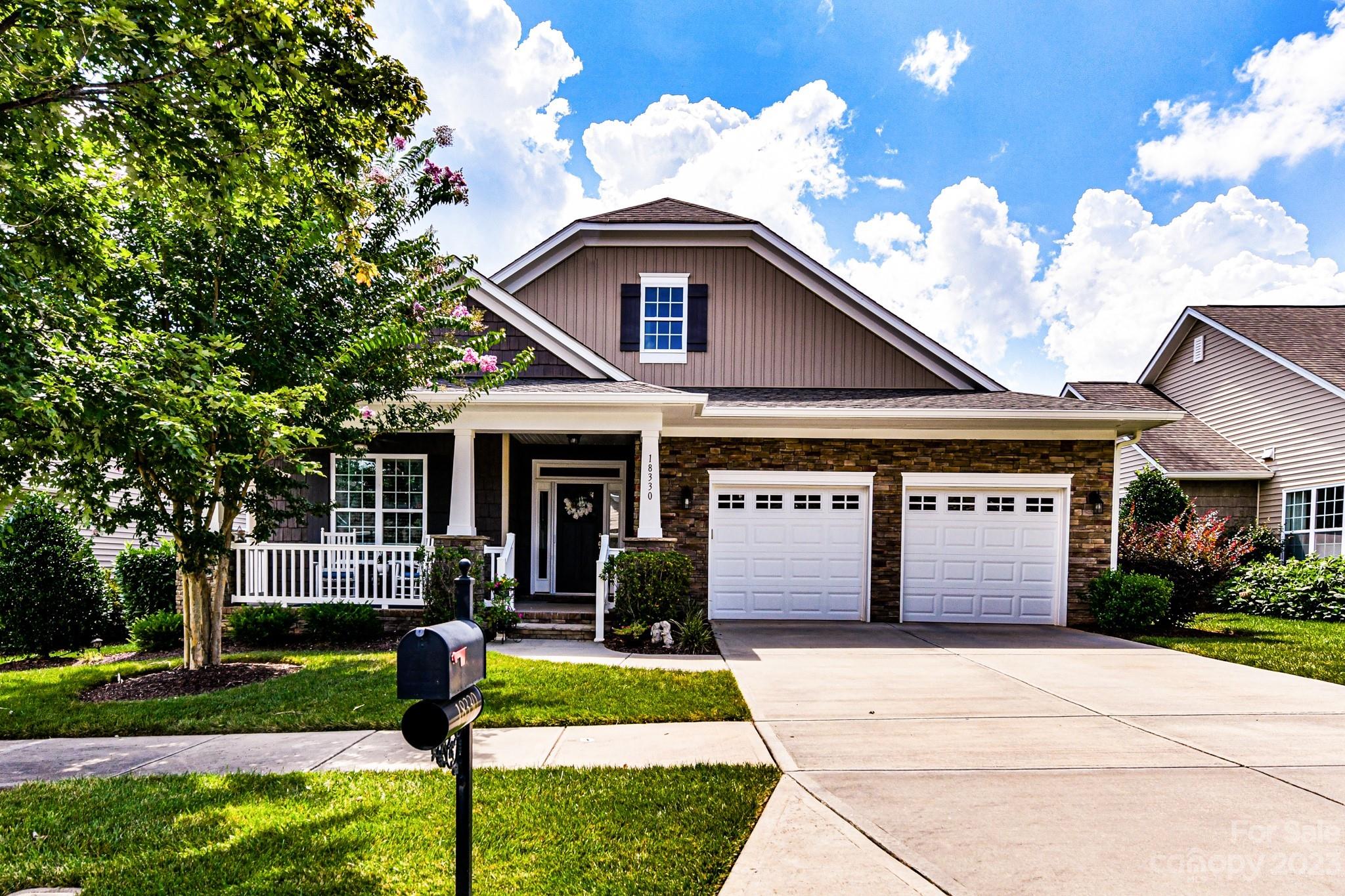 18330 Glenealy Drive Cornelius NC 28031