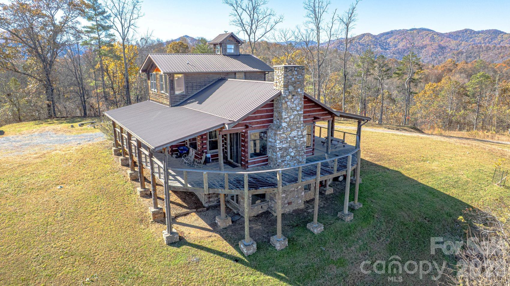 2381 Little Pine Road Marshall NC 28753