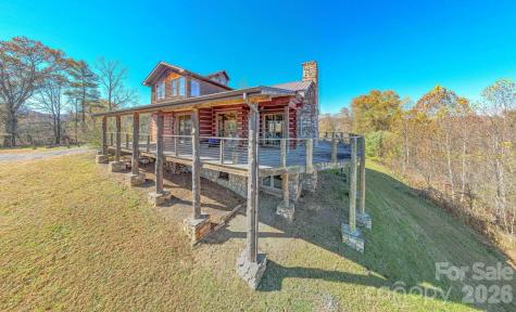 2381 Little Pine Road Marshall NC 28753