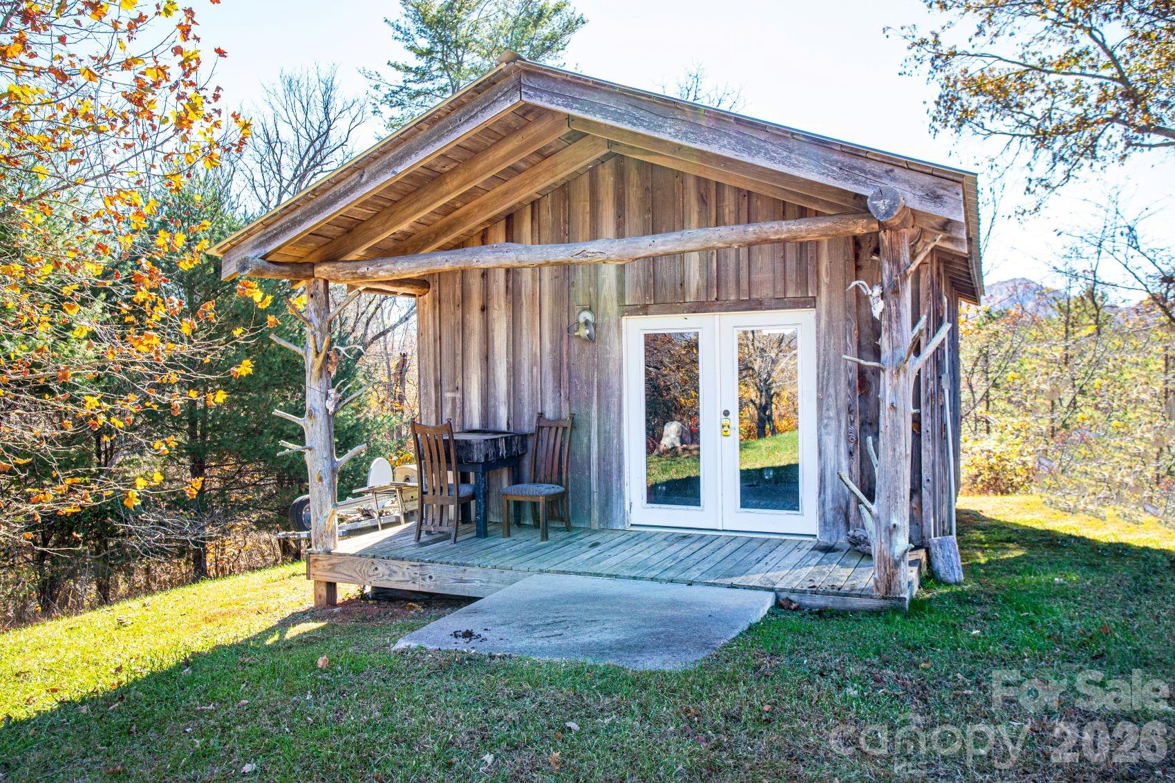 2381 Little Pine Road Marshall NC 28753