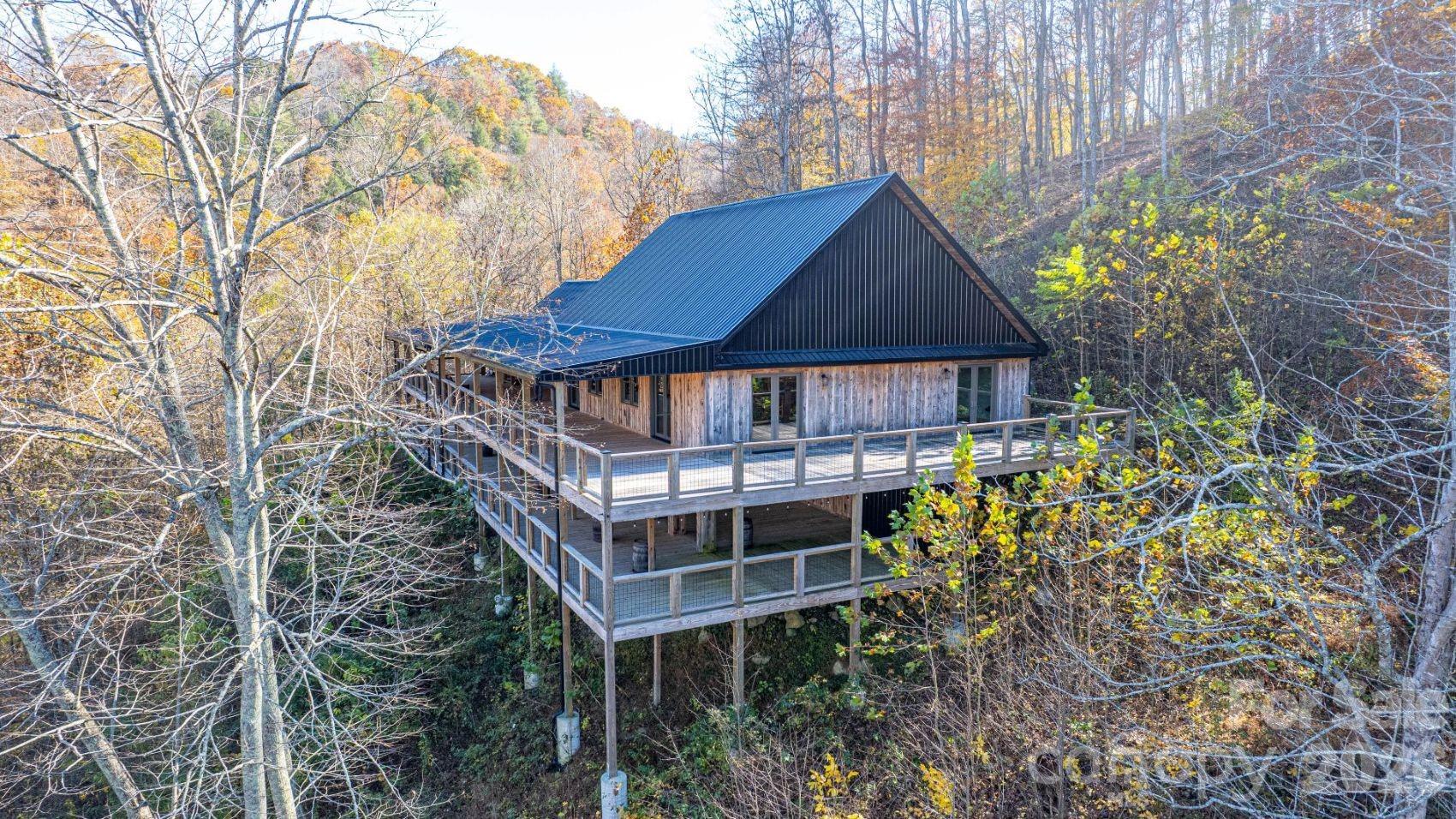 2381 Little Pine Road Marshall NC 28753