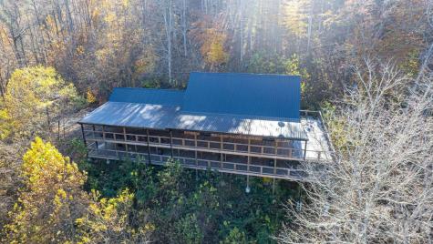 2381 Little Pine Road Marshall NC 28753
