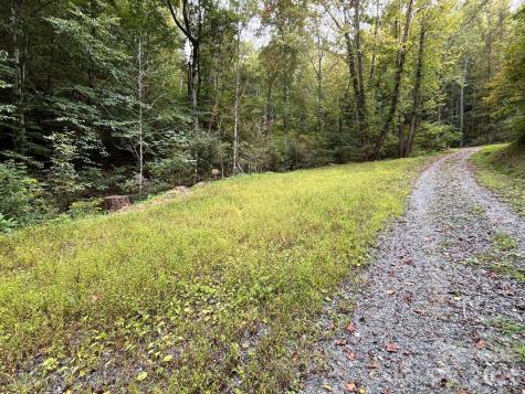 2381 Little Pine Road Marshall NC 28753
