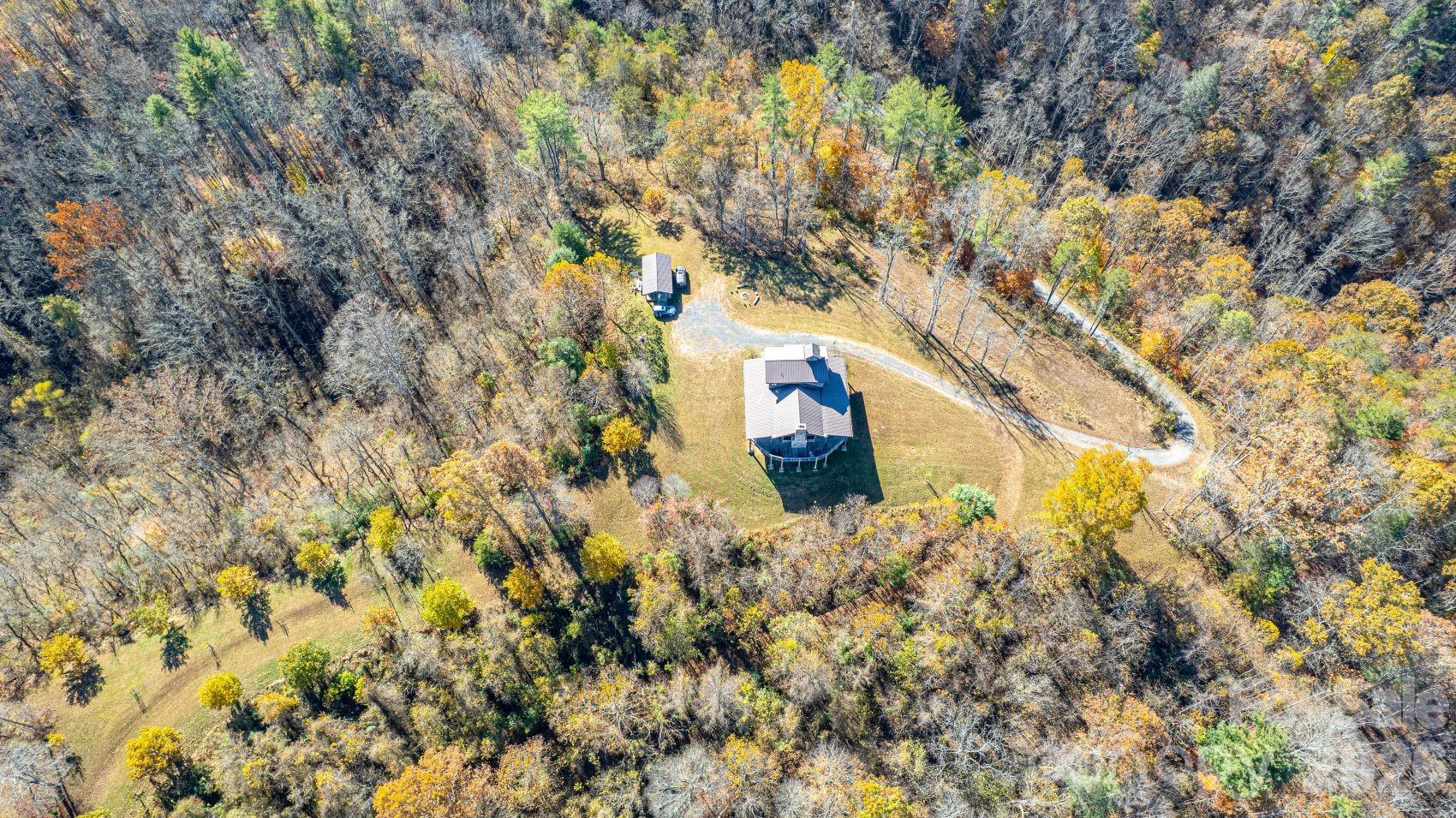 2381 Little Pine Road Marshall NC 28753