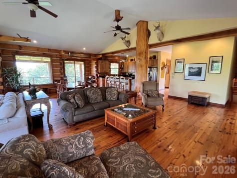 2381 Little Pine Road Marshall NC 28753