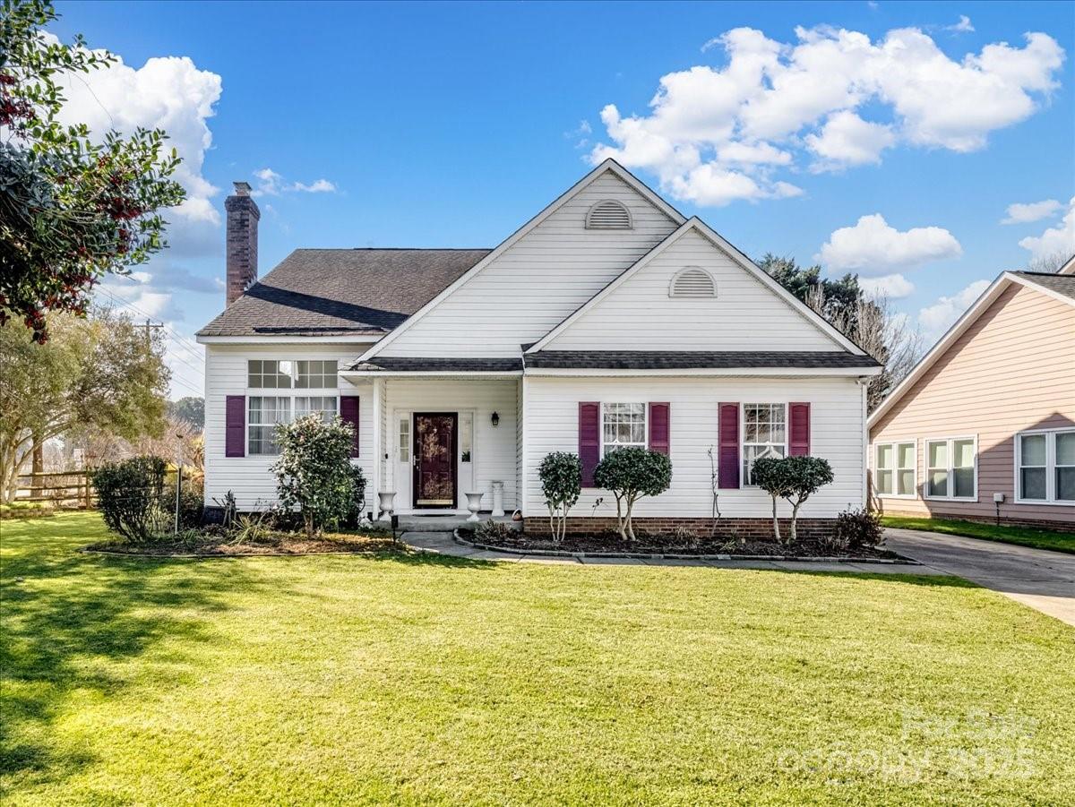 4540 Hounds Run Drive Matthews NC 28105