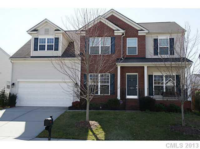9815 Edinburgh Lane Charlotte NC 28269