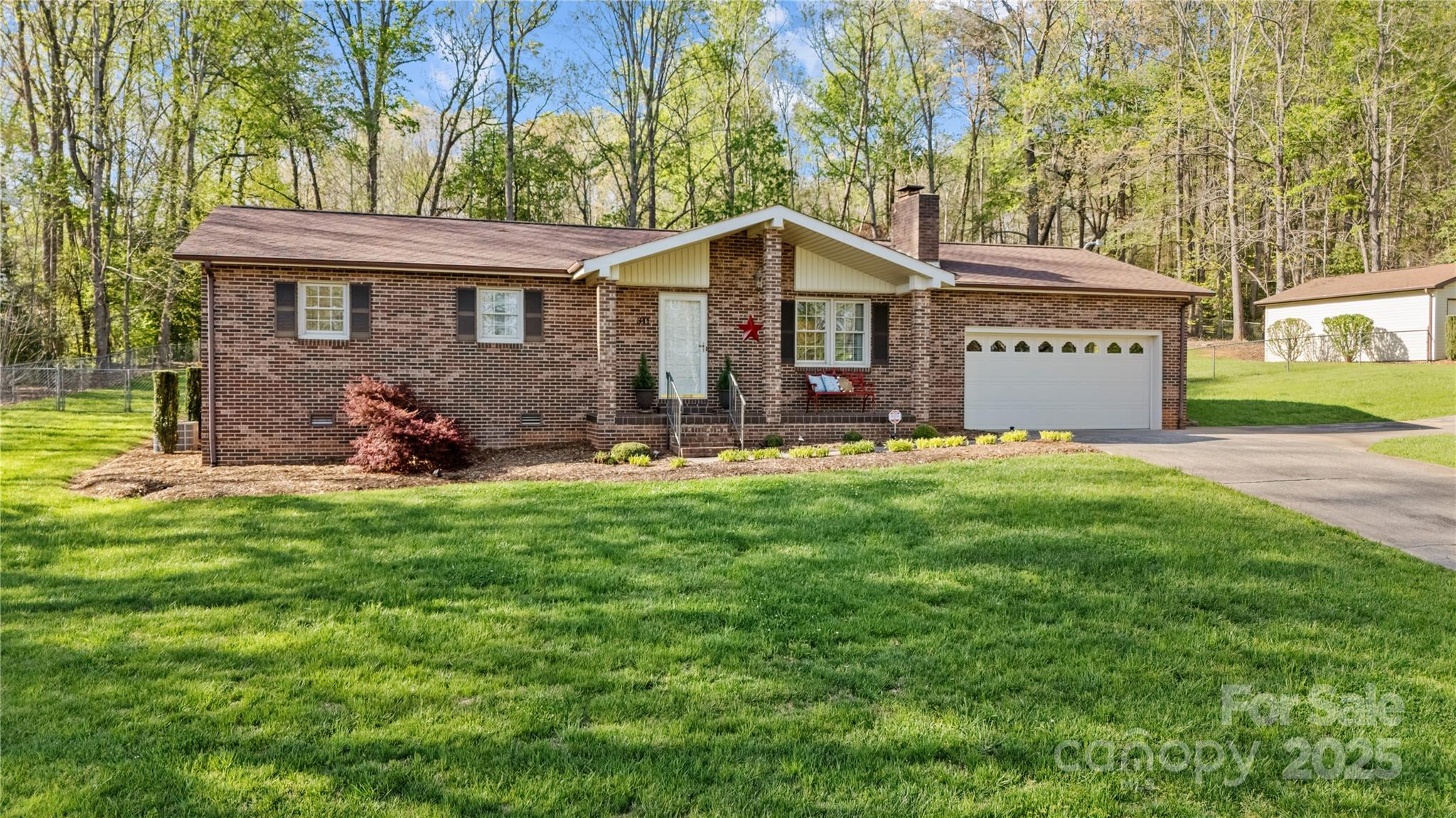 311 Brentwood Circle Morganton NC 28655
