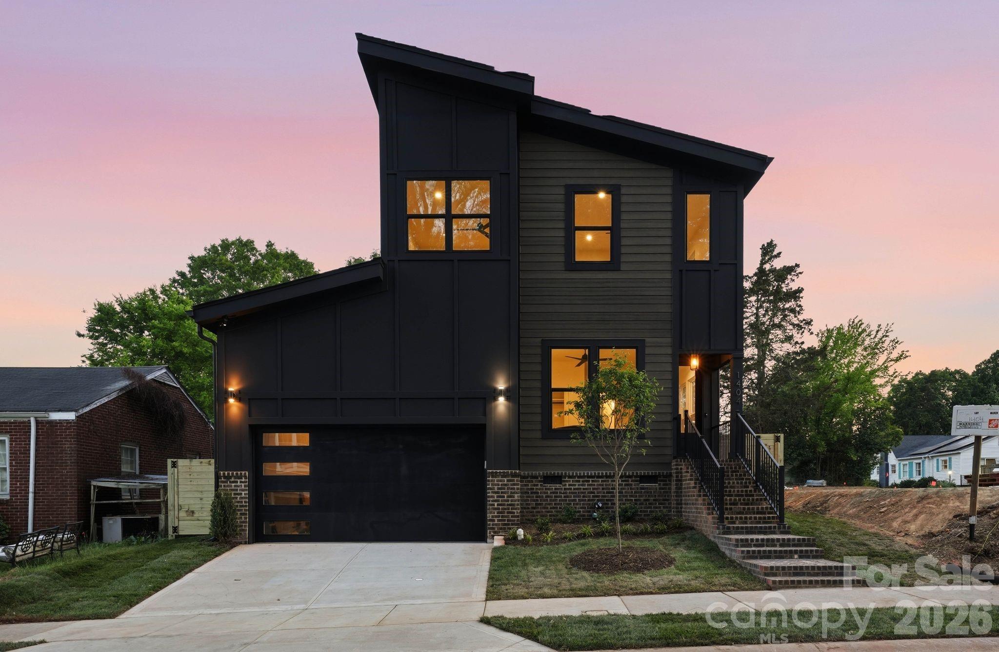 1404 Downs Avenue Charlotte NC 28205