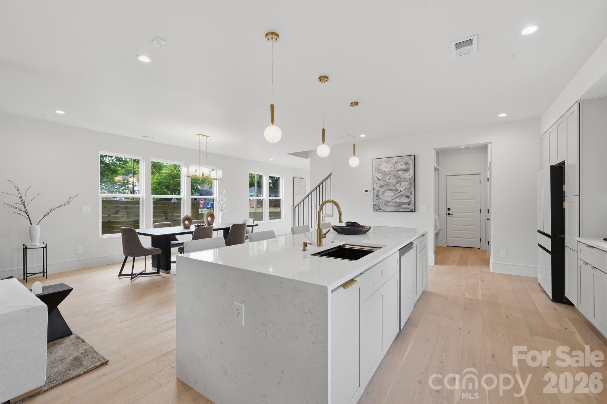 1404 Downs Avenue Charlotte NC 28205