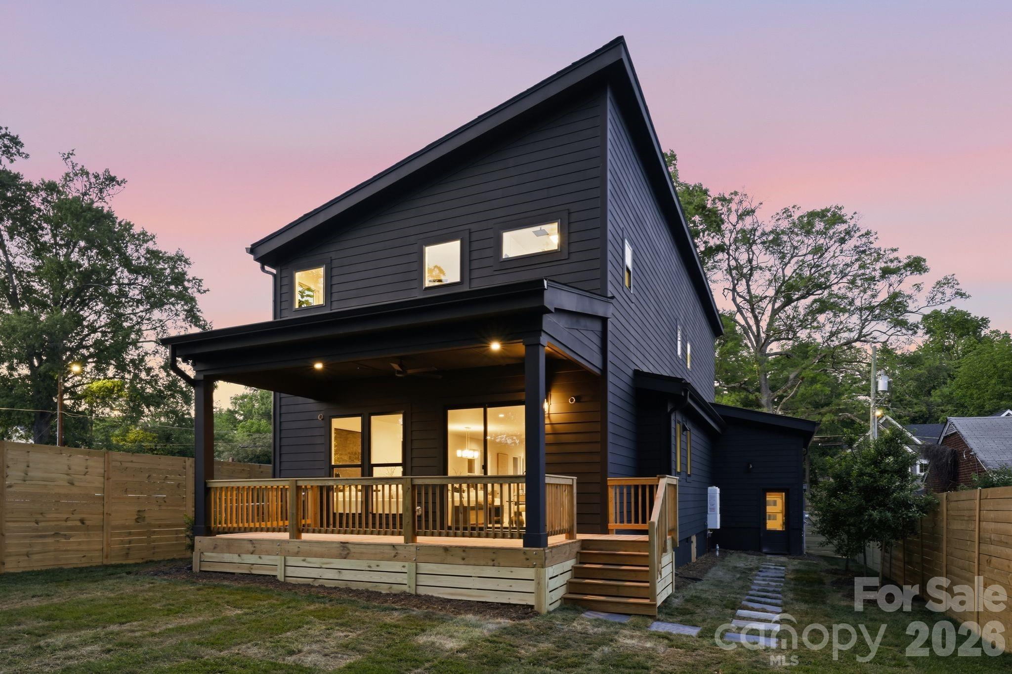 1404 Downs Avenue Charlotte NC 28205