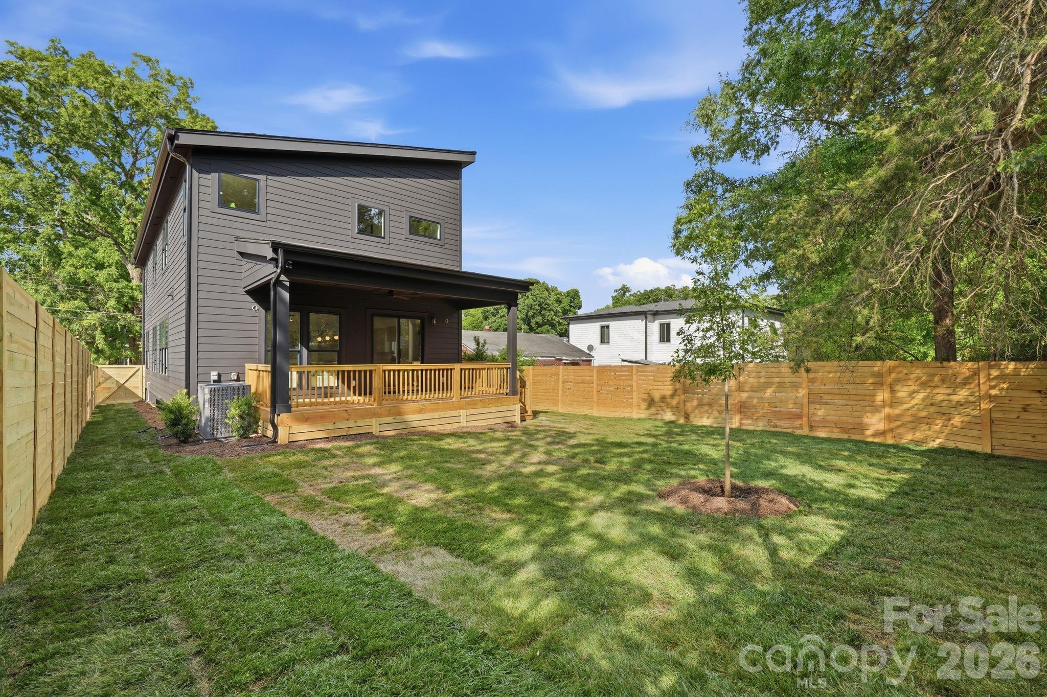 1404 Downs Avenue Charlotte NC 28205