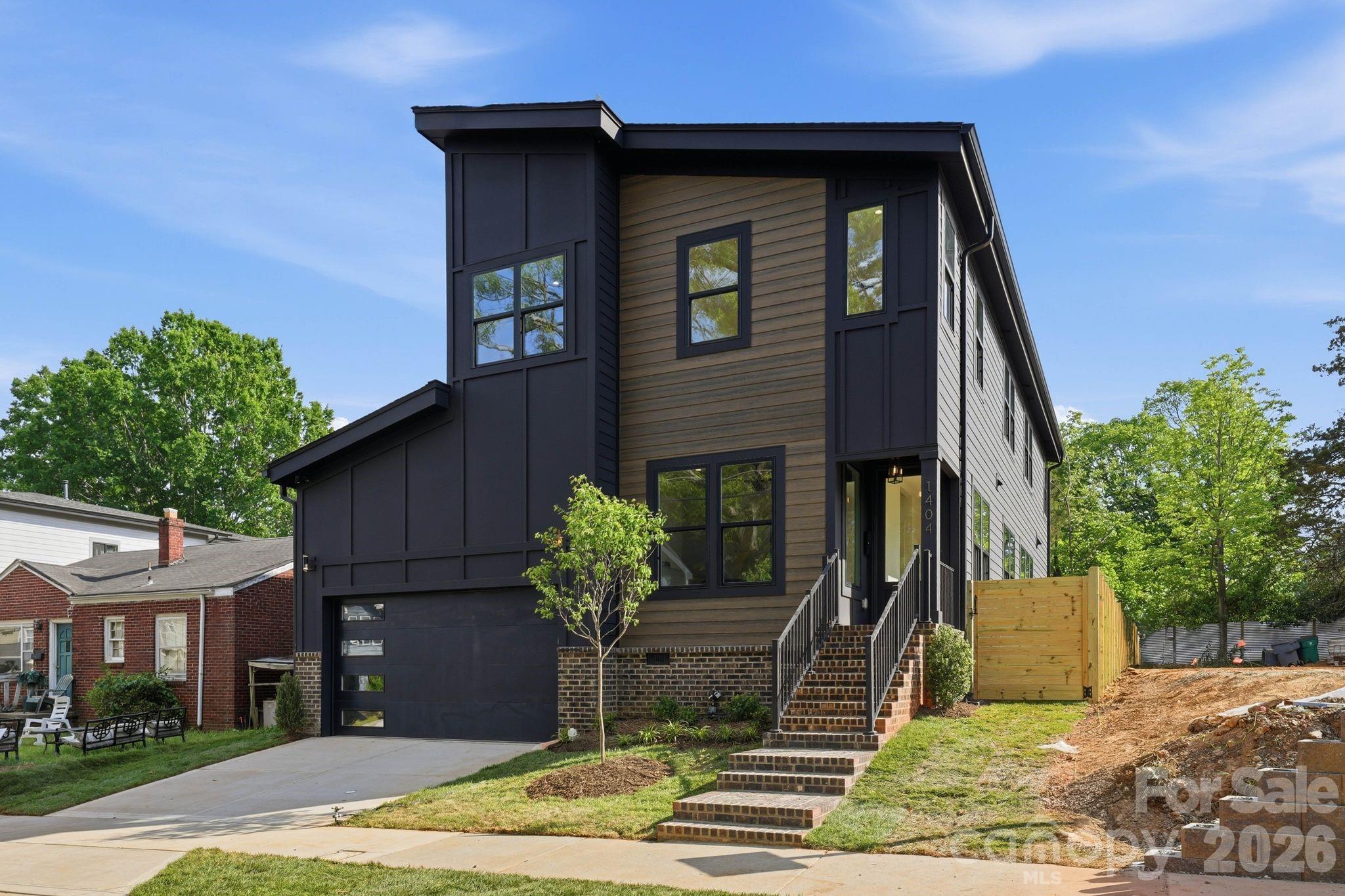 1404 Downs Avenue Charlotte NC 28205