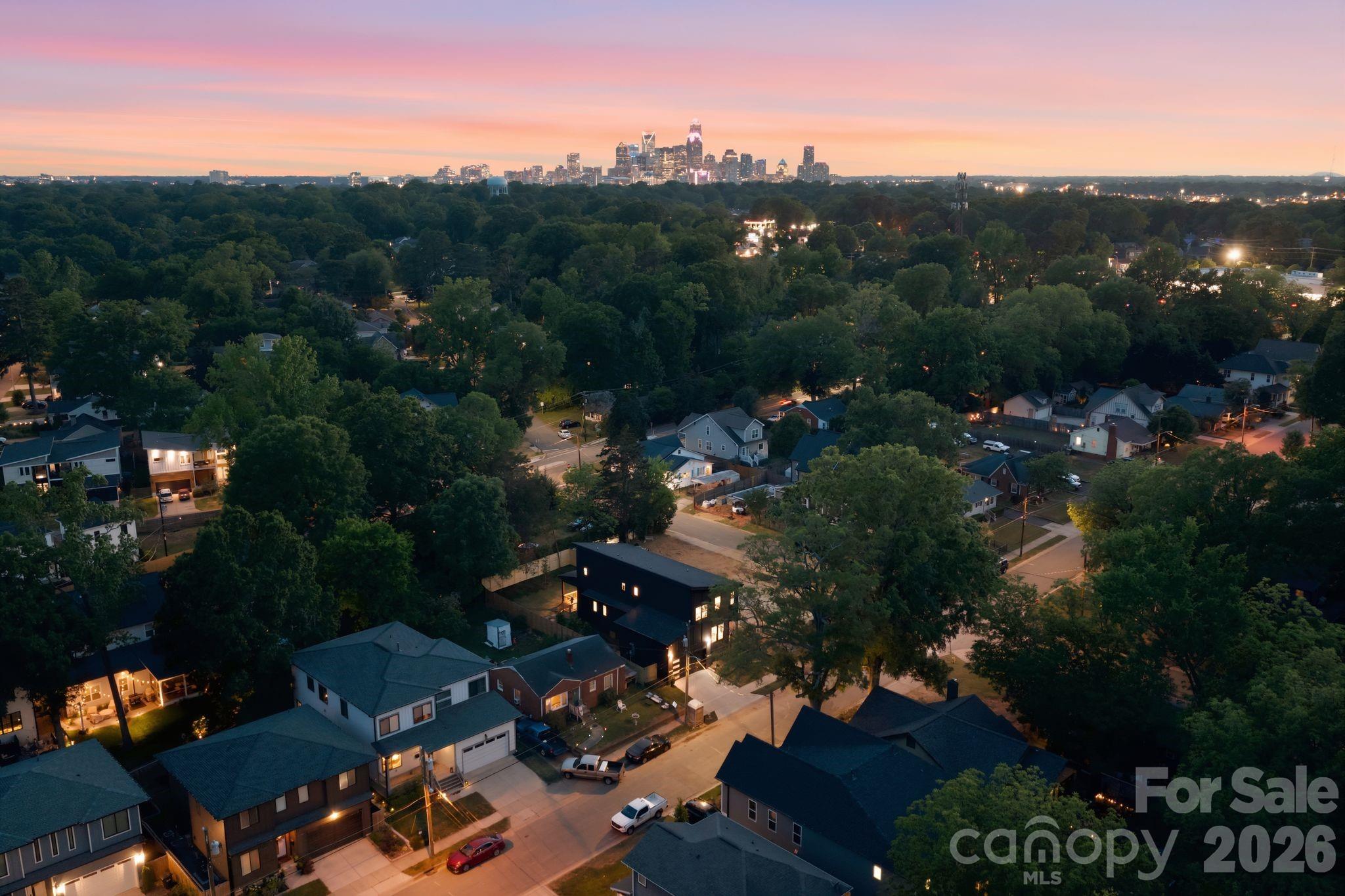 1404 Downs Avenue Charlotte NC 28205