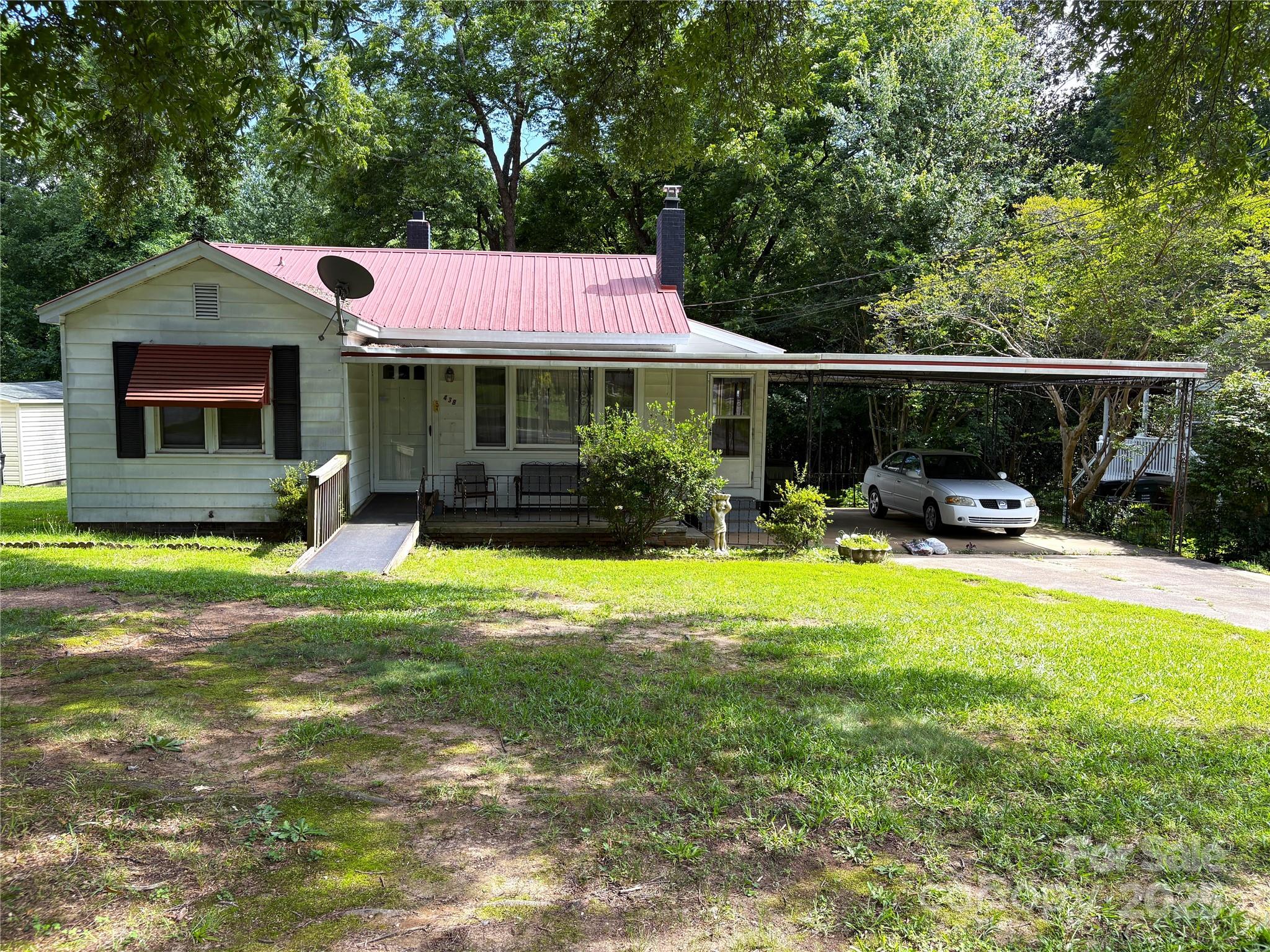 438 Faith Drive SW Concord NC 28027