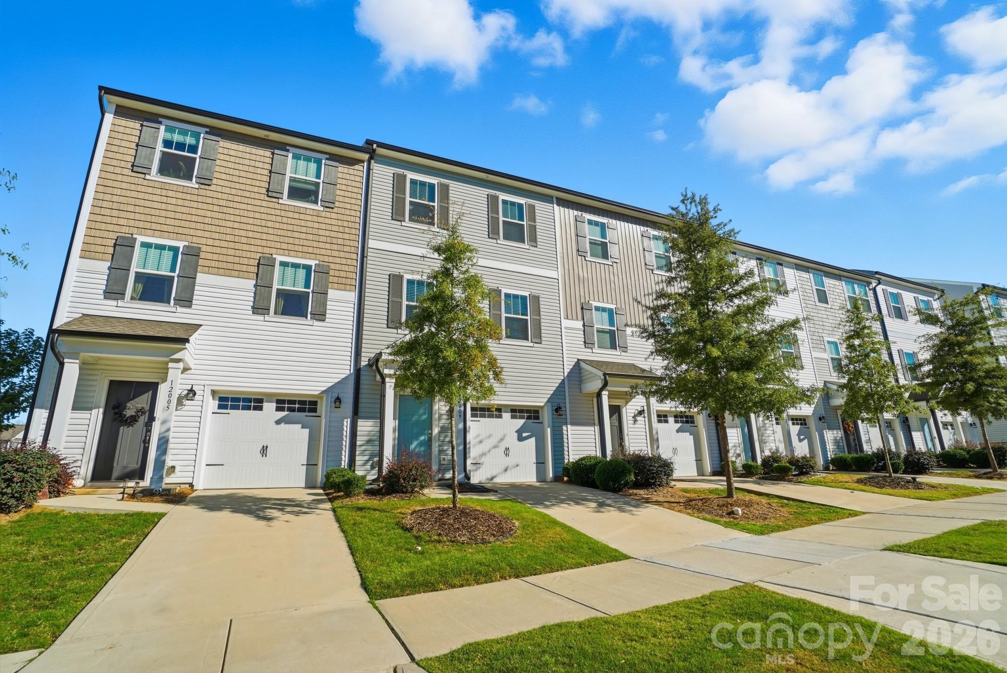 12009 Chesapeake Mallard Drive Charlotte NC 28262