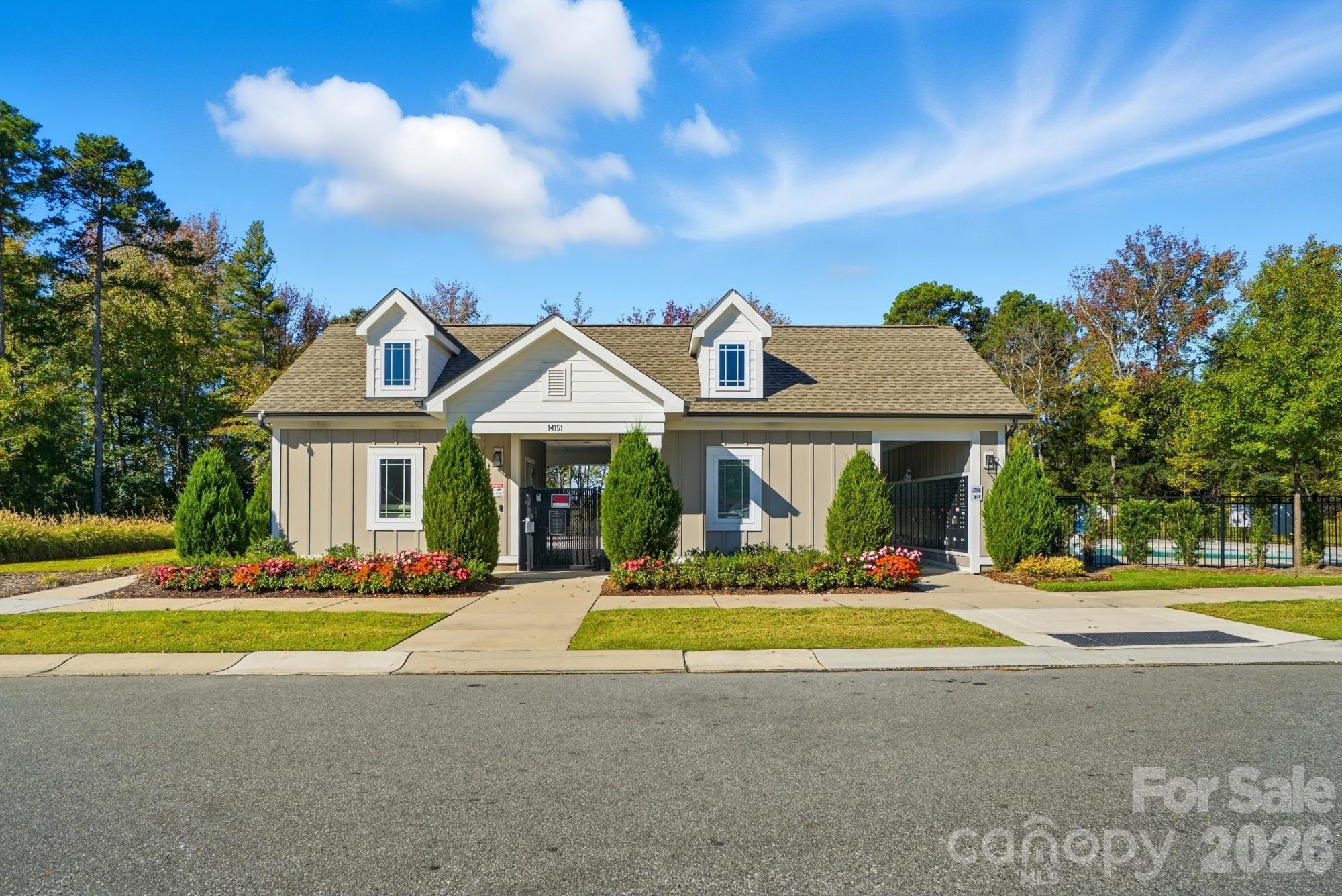 12009 Chesapeake Mallard Drive Charlotte NC 28262