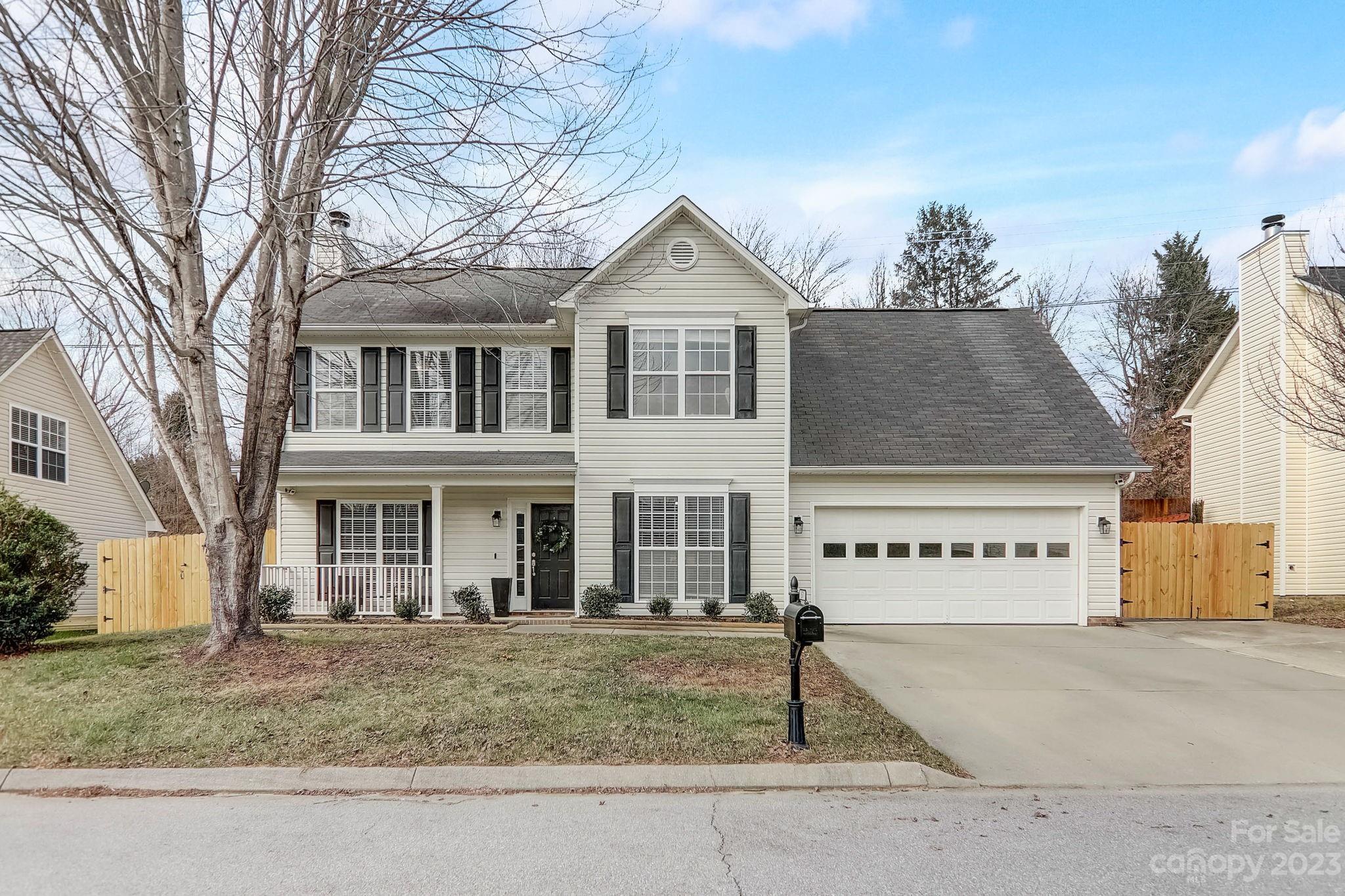 57 N Sunberry Trail Fletcher NC 28732