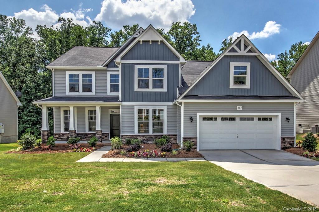 161 Branchview Drive Mooresville NC 28115