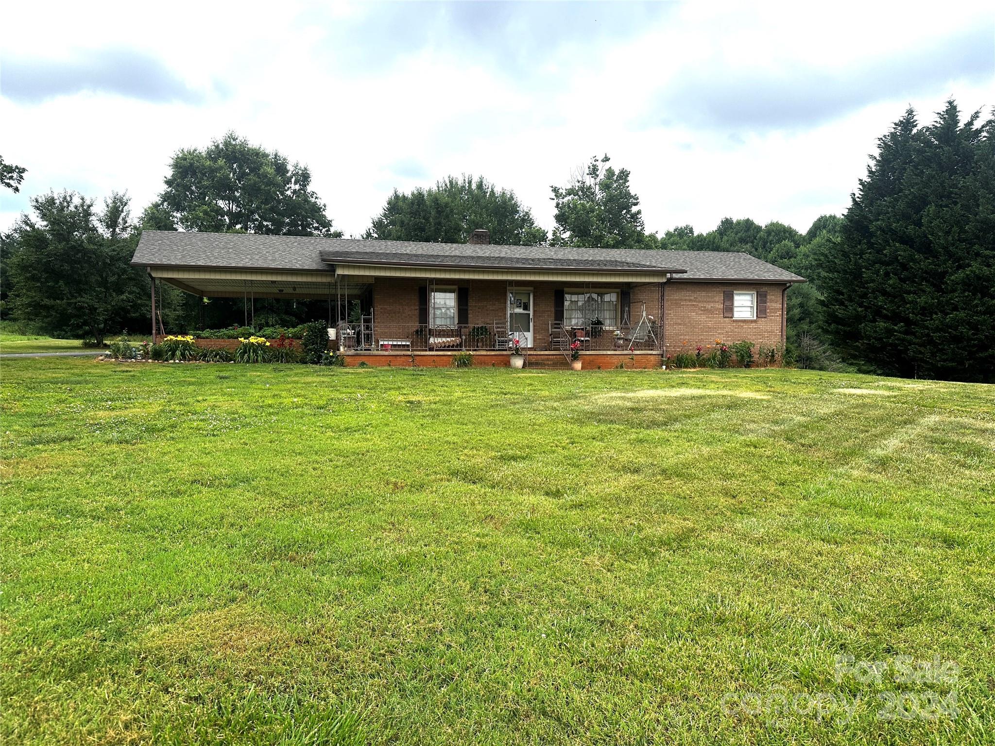 1181 Jay Burke Road Taylorsville NC 28681