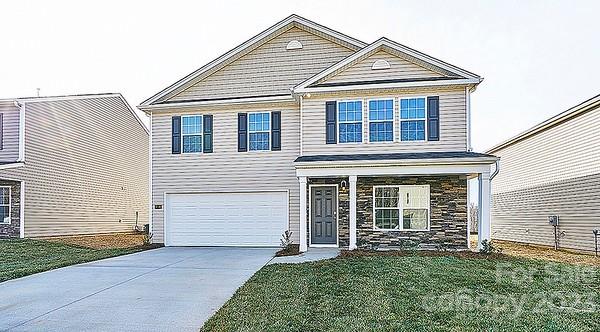770 Hickory Point Drive Lexington NC 27292