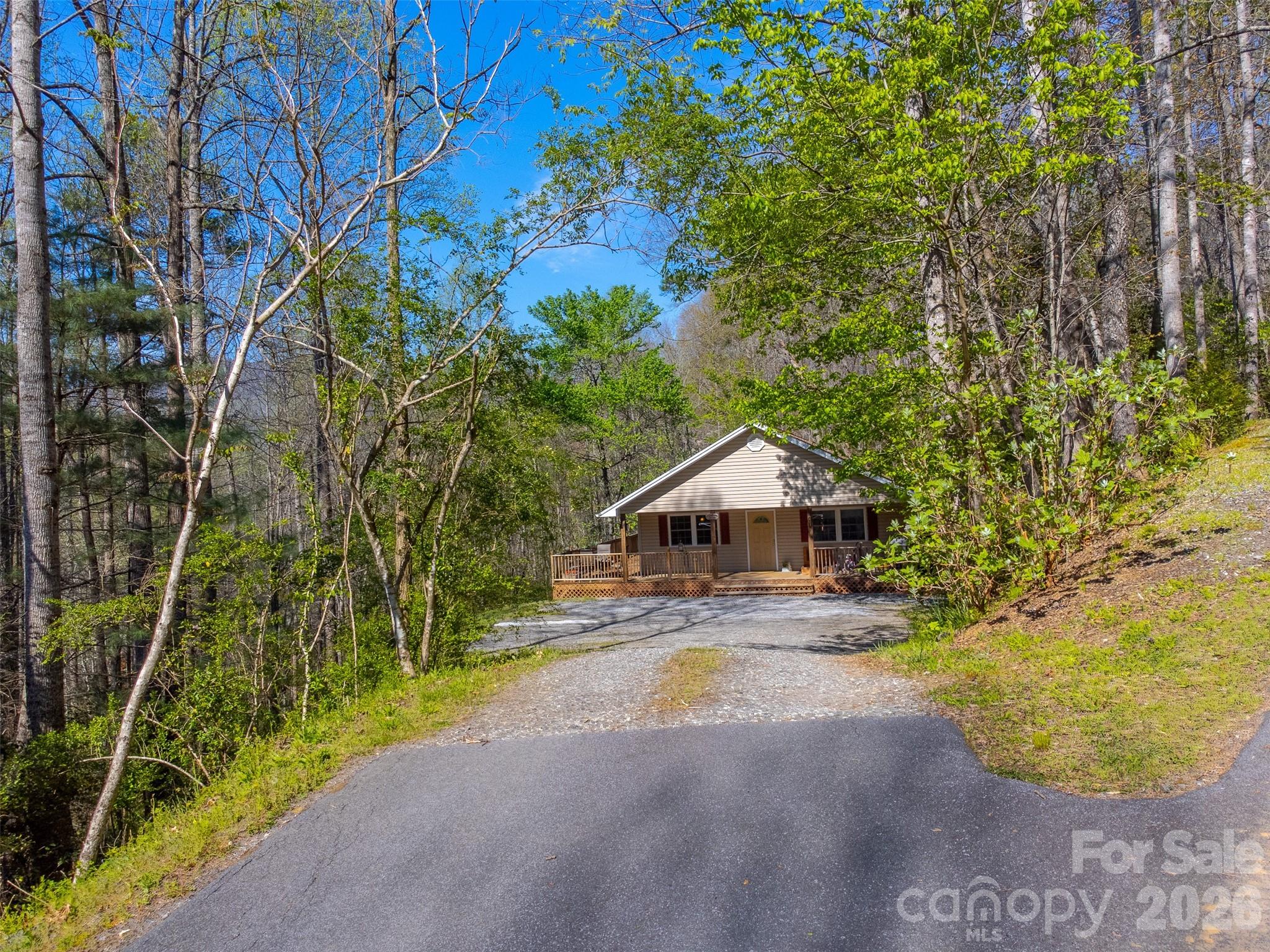 201 Windcrest Ridge Sylva NC 28779