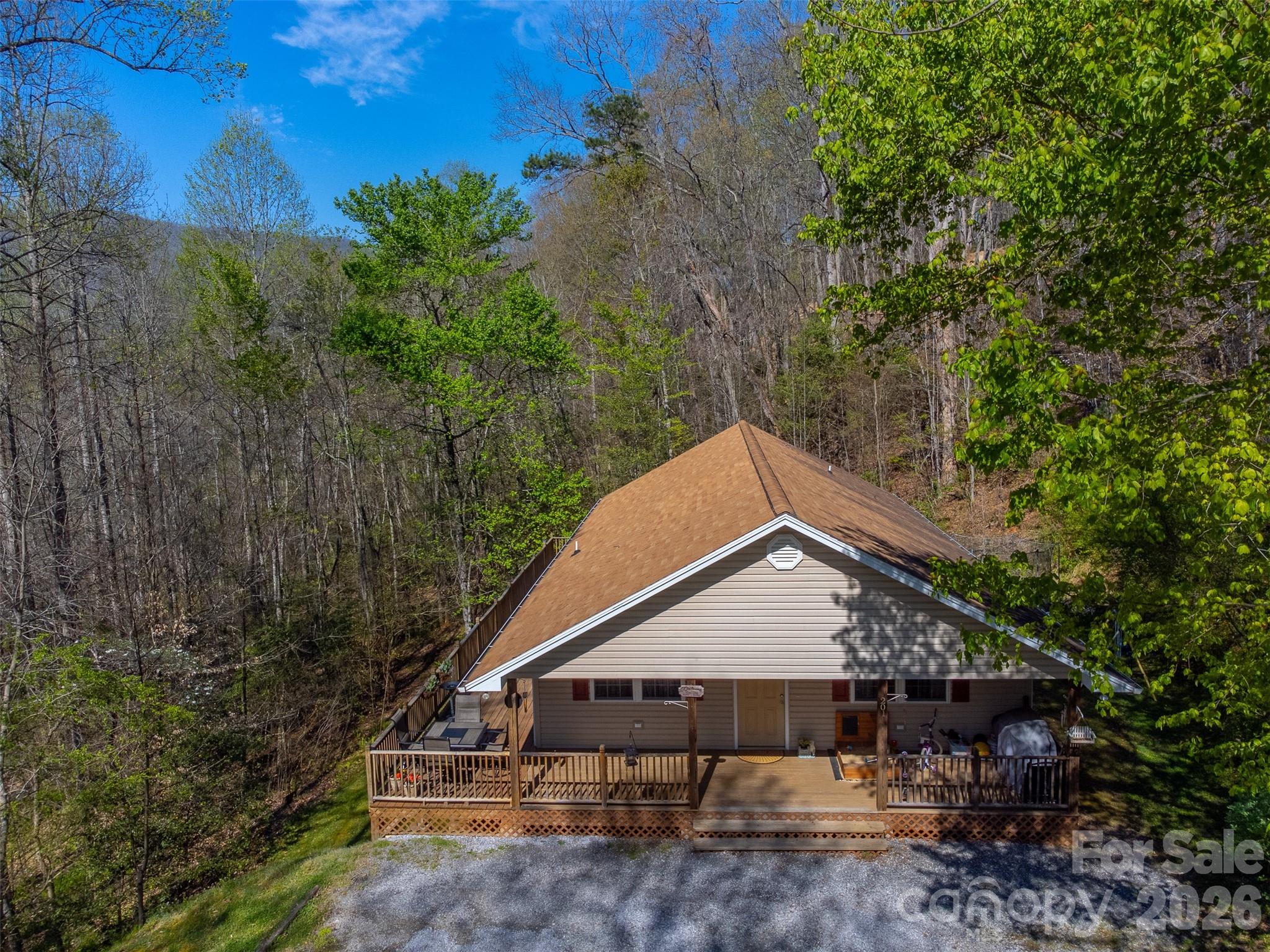 201 Windcrest Ridge Sylva NC 28779