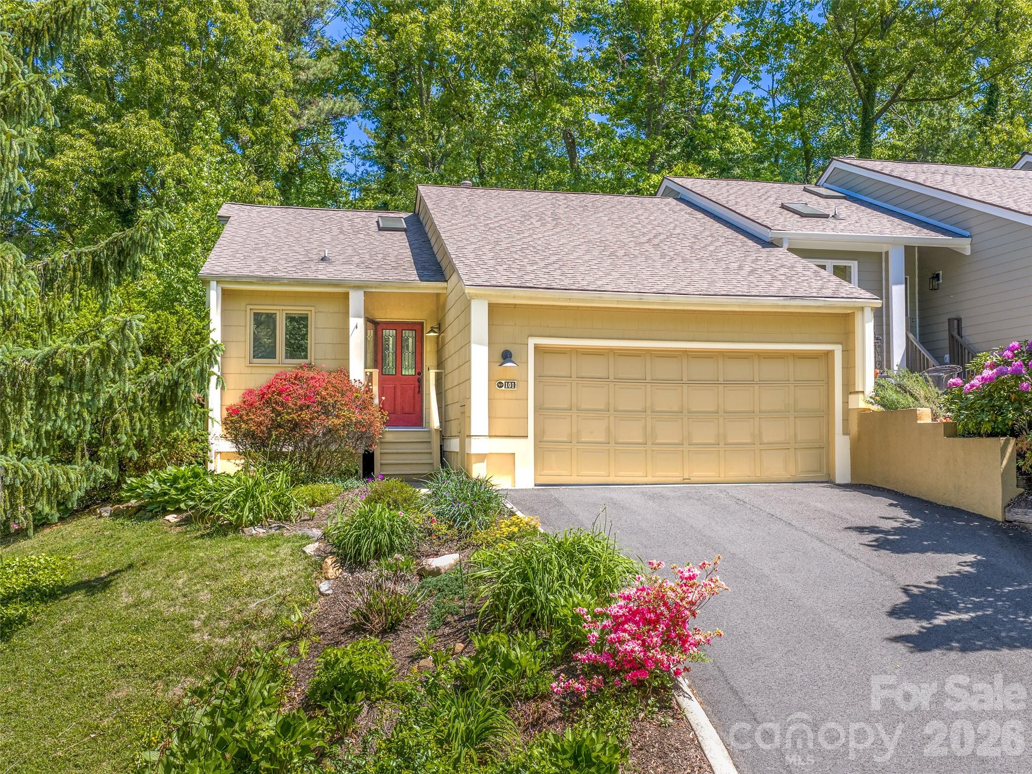 101 Beaver Ridge Road Asheville NC 28804
