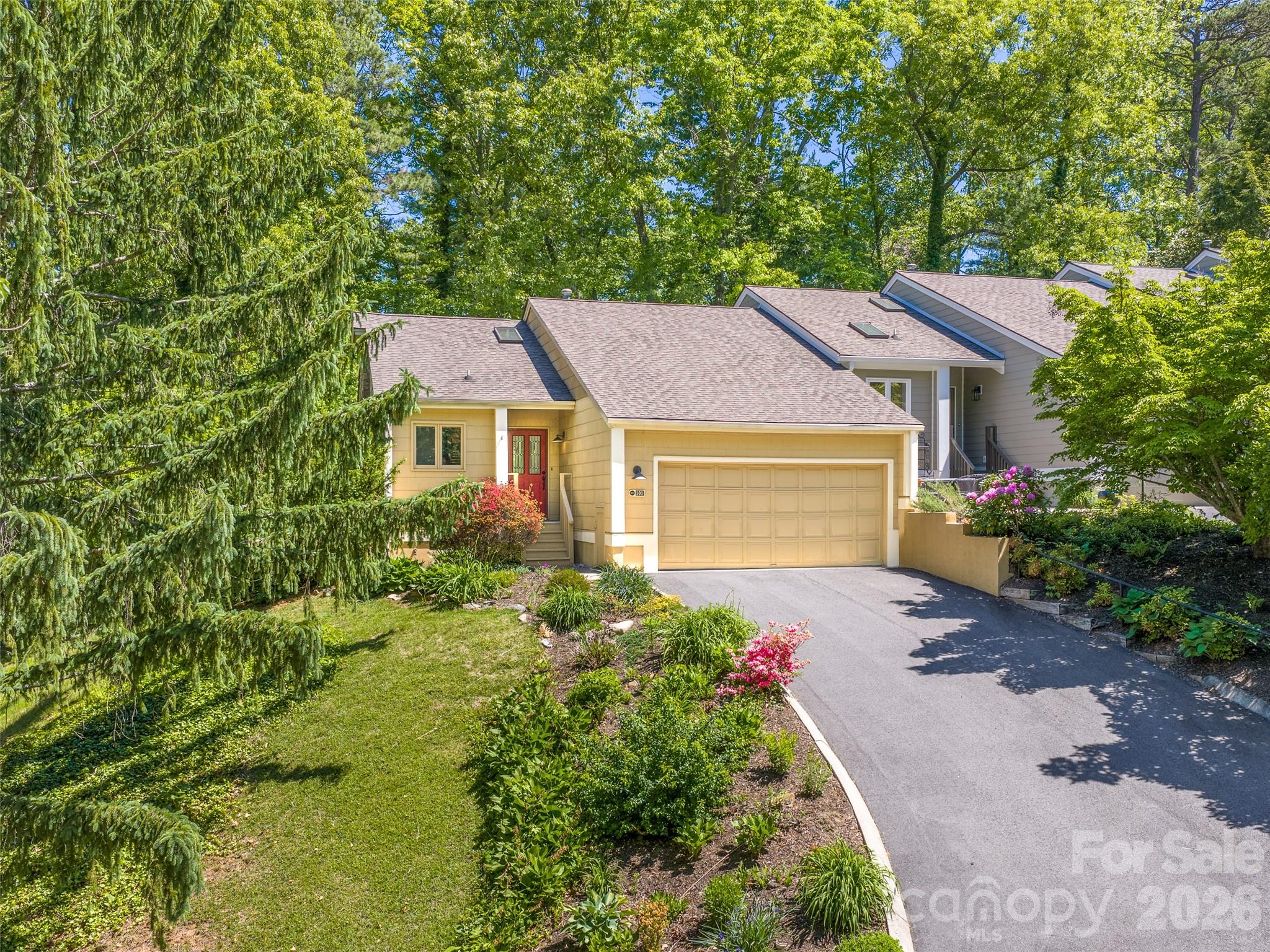 101 Beaver Ridge Road Asheville NC 28804