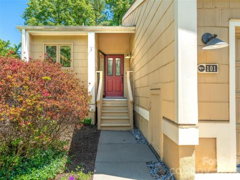 101 Beaver Ridge Road Asheville NC 28804