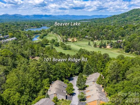 101 Beaver Ridge Road Asheville NC 28804