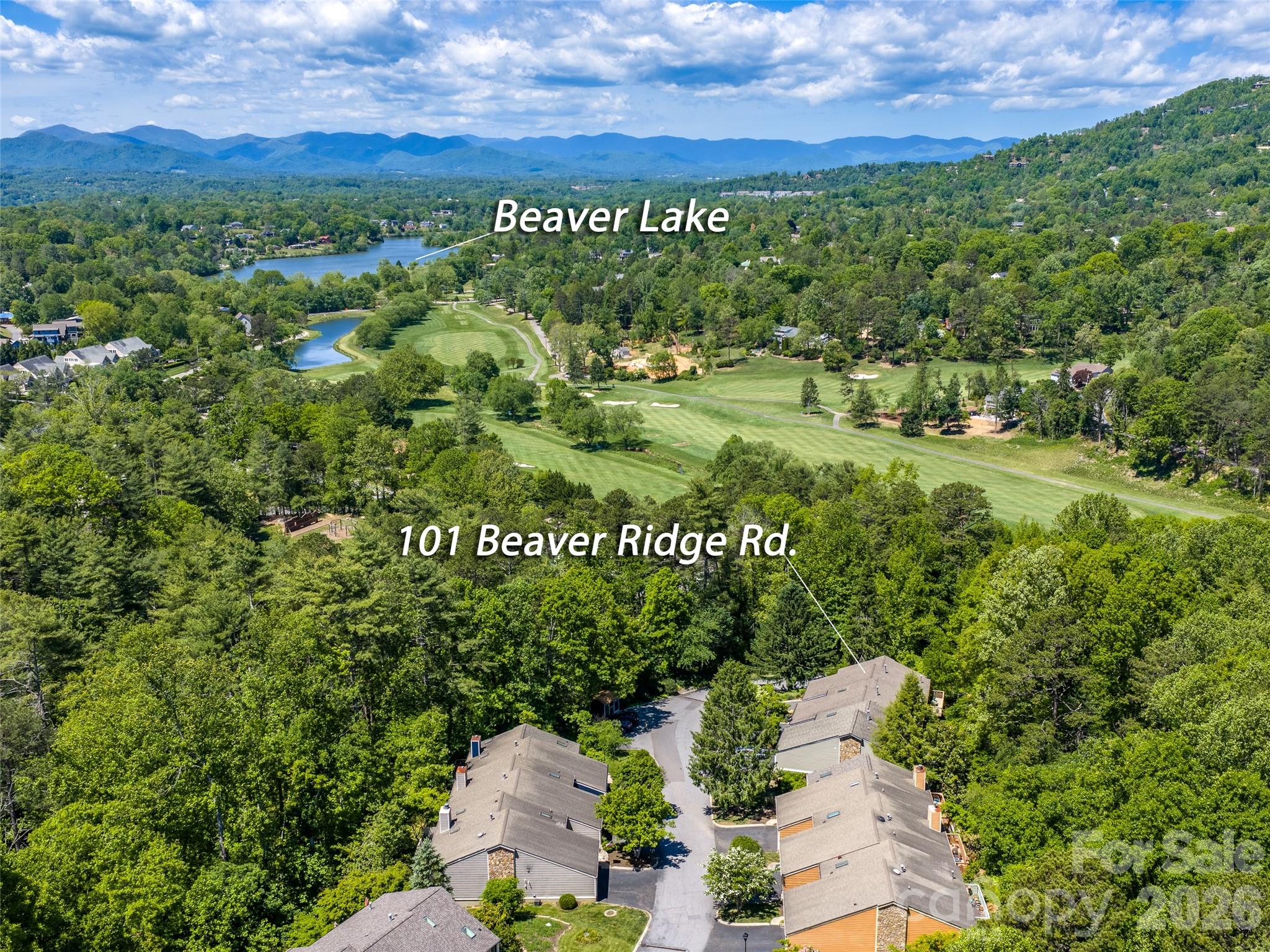 101 Beaver Ridge Road Asheville NC 28804