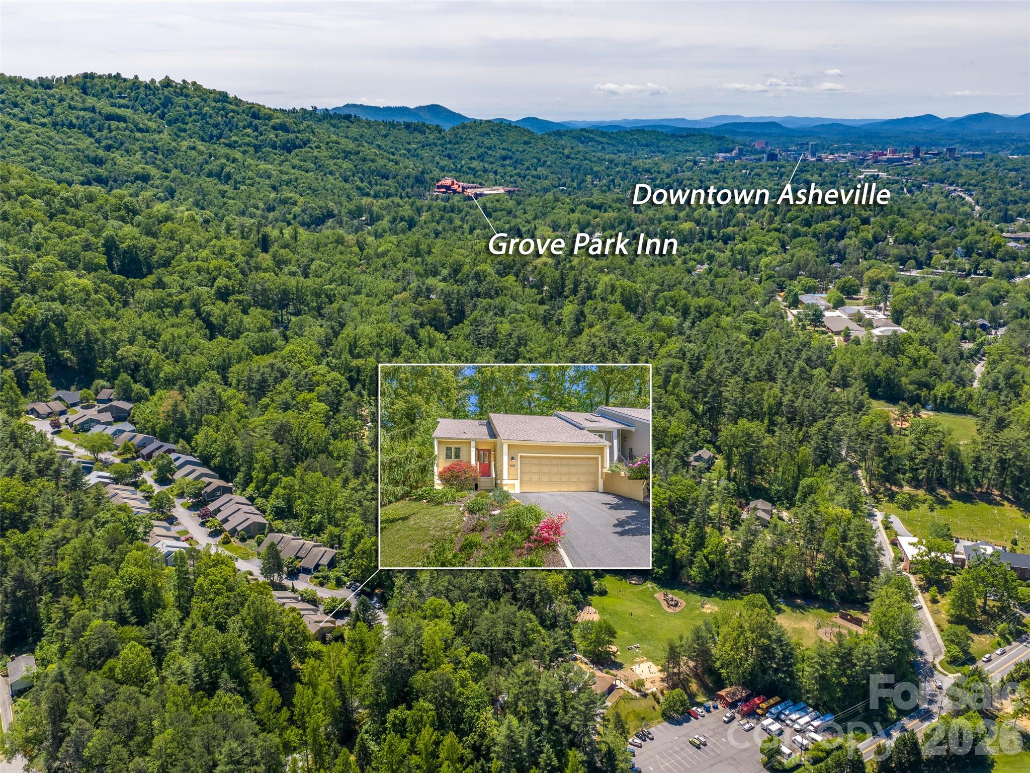101 Beaver Ridge Road Asheville NC 28804