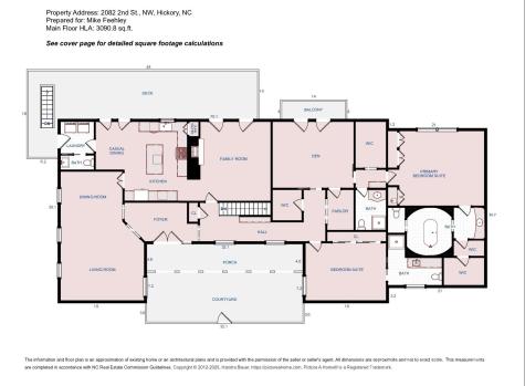 2082 2nd Street Drive NW Hickory NC 28601